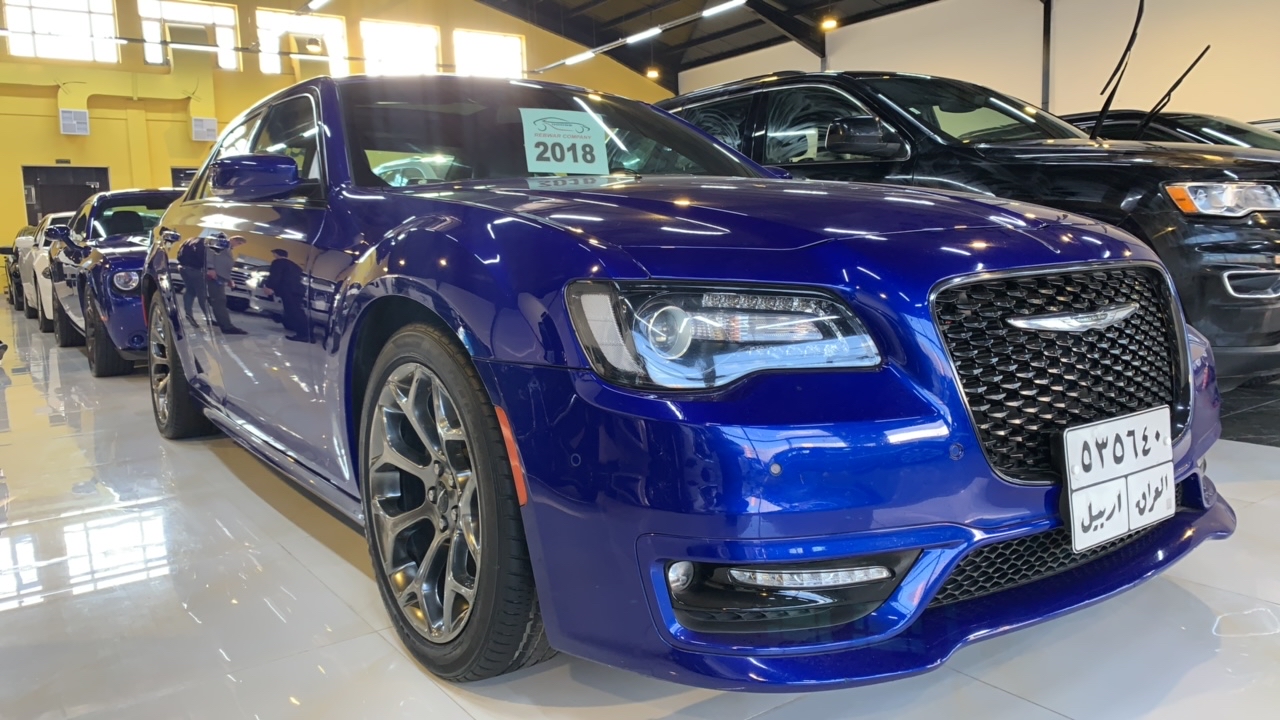 Chrysler 300